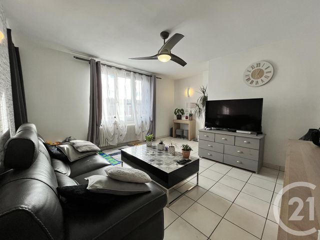 Appartement F3 à vendre - 3 pièces - 54.98 m2 - RUEIL MALMAISON - 92 - ILE-DE-FRANCE - Century 21 Beauharnais